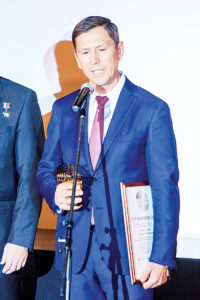 Андрей Бут-Гусаим — победитель в номинации «Управленец года» 